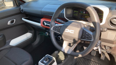 Dacia Spring 27kWh Expression 65 48kW 5dr Auto Electric Hatchback